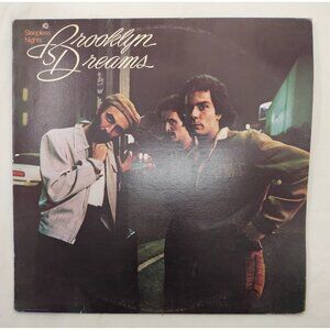 Millenium – Sleepless Nights / Brooklyn Dreams LP Casablanca MNLP 8011 Canada 19